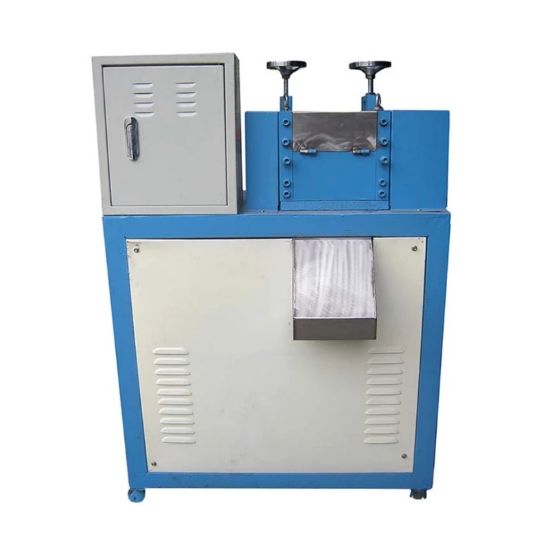 Heavy-duty Plastic Granulator