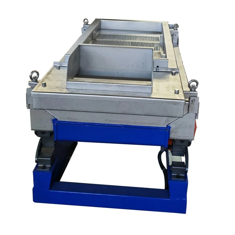 Plastic Vibrating Screen suppliers
