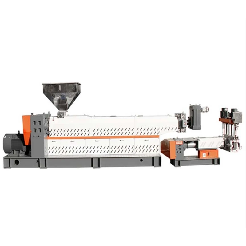 Siebloser Granulator