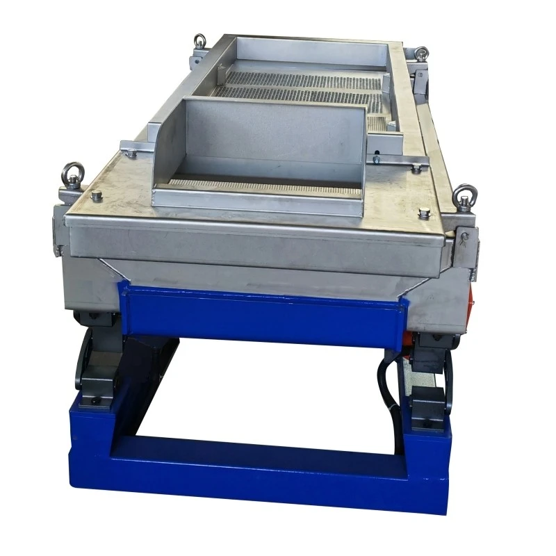 Silent Vibrating Screen suppliers
