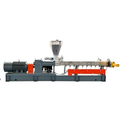 Doppelschneckengranulator